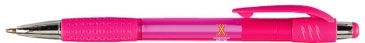 Translucent Gripper Pen