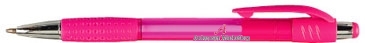 Translucent Gripper Pen