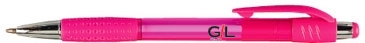 Translucent Gripper Pen