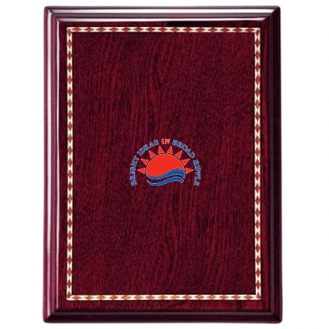 Commemorative Plaque IV