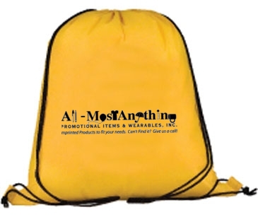 Drawstring Backpack