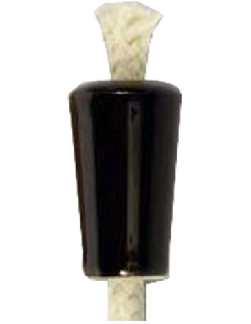 Ceramic Wine Candle