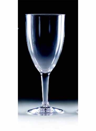 10 Oz. Acrylic Wine Glass