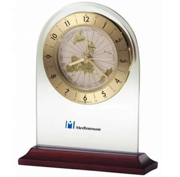 World Time Arch