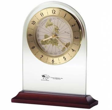 World Time Arch