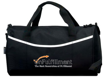 The Quake Duffle