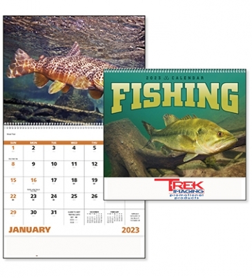 Fishing - Stapled