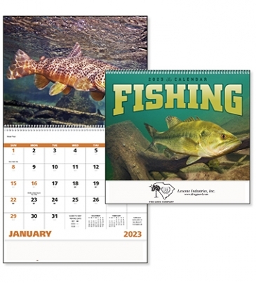 Fishing - Stapled