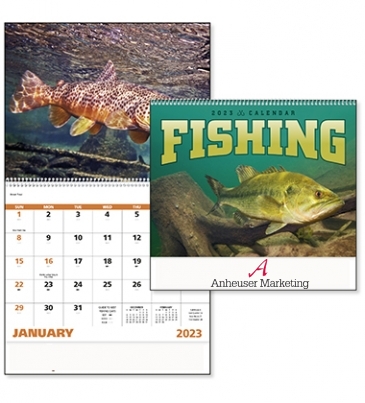 Fishing - Stapled