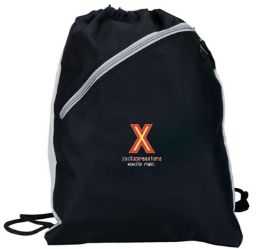 Draw-String Backpack
