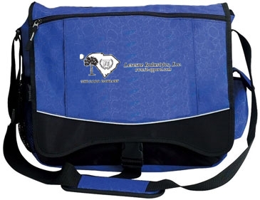 The Monsoon Messenger Bag