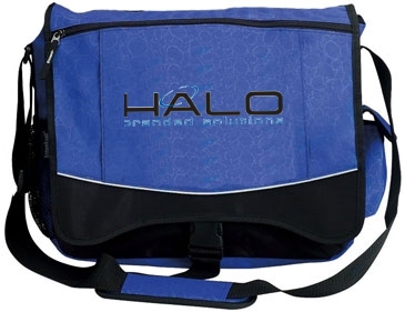 The Monsoon Messenger Bag