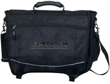 The Monsoon Flap-Over Compucase