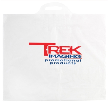 Frosted Soft Bridge Handle Bag