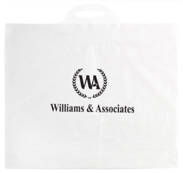 Frosted Soft Bridge Handle Bag