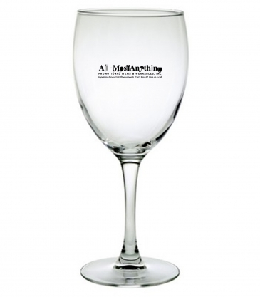 10 Oz. Park Avenue Stemware Goblet