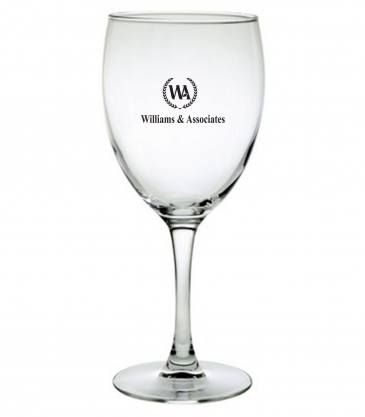 10 Oz. Park Avenue Stemware Goblet