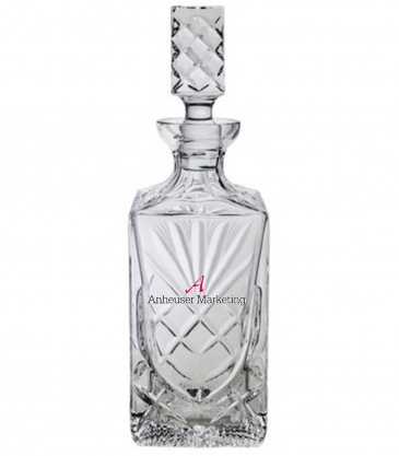 Westgate Spirit Decanter (26 Oz.)