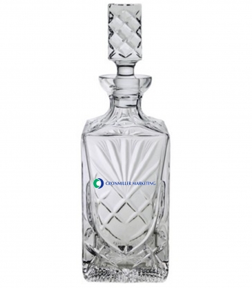 Westgate Spirit Decanter (26 Oz.)