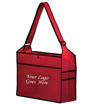Non-Woven Essential Tote with Poly Board Insert