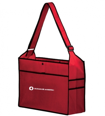 Non-Woven Essential Tote with Poly Board Insert