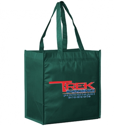 Recession Buster Non-Woven Tote Bag
