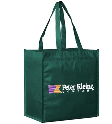 Recession Buster Non-Woven Tote Bag