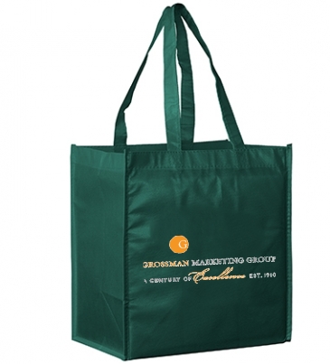 Recession Buster Non-Woven Tote Bag