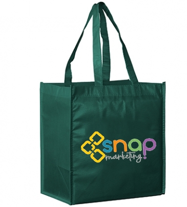 Recession Buster Non-Woven Tote Bag