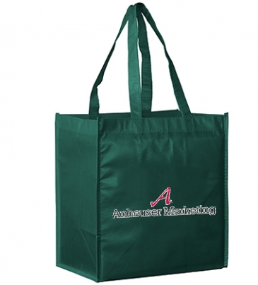 Recession Buster Non-Woven Tote Bag