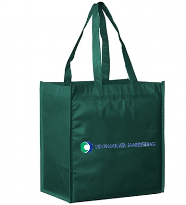 Recession Buster Non-Woven Tote Bag