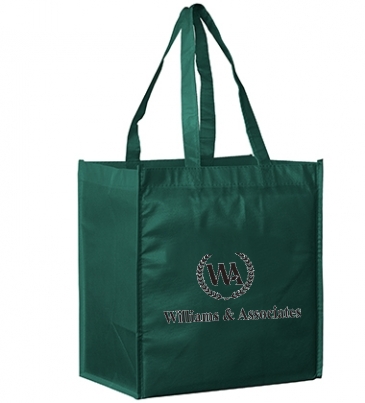 Recession Buster Non-Woven Tote Bag
