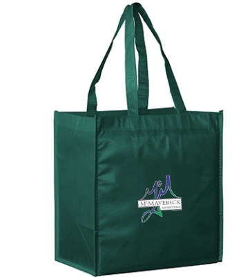 Recession Buster Non-Woven Tote Bag