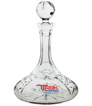 Trafalgar Decanter (26 Oz.)