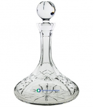 Trafalgar Decanter (26 Oz.)