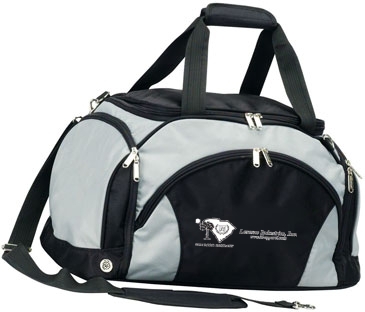 The Streamline Duffle