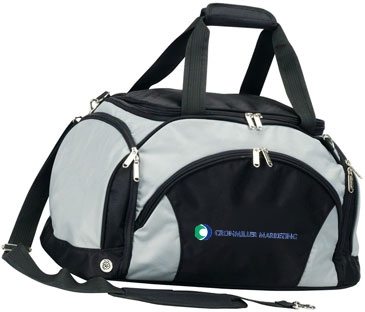 The Streamline Duffle