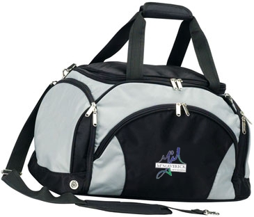 The Streamline Duffle