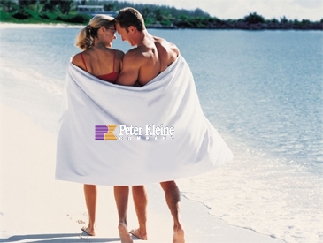 Turkish Signature Ultraweight Colored Beach Towel