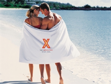 Turkish Signature Ultraweight Colored Beach Towel