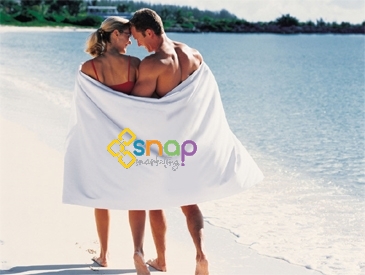 Turkish Signature Ultraweight Colored Beach Towel