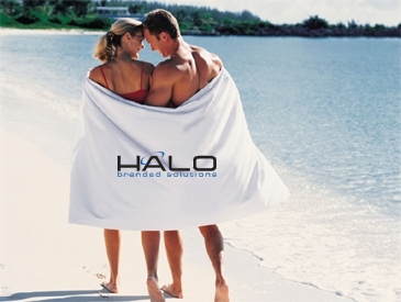 Turkish Signature Ultraweight Colored Beach Towel