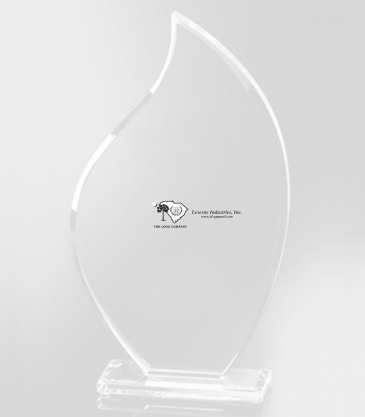 11" Spectacular Flame Award