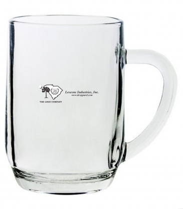 Hayworth Tankard Deep Etch Mug (10 Oz.)