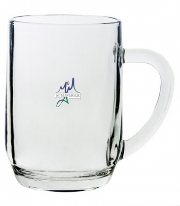 Hayworth Tankard Deep Etch Mug (10 Oz.)