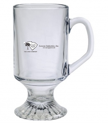 Irish Coffee Deep Etch Mug (10 Oz.)