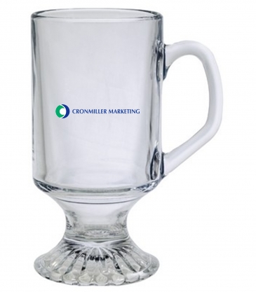 Irish Coffee Deep Etch Mug (10 Oz.)