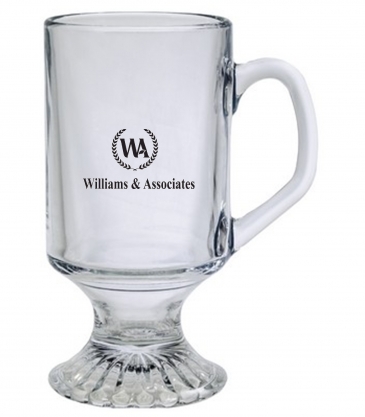 Irish Coffee Deep Etch Mug (10 Oz.)