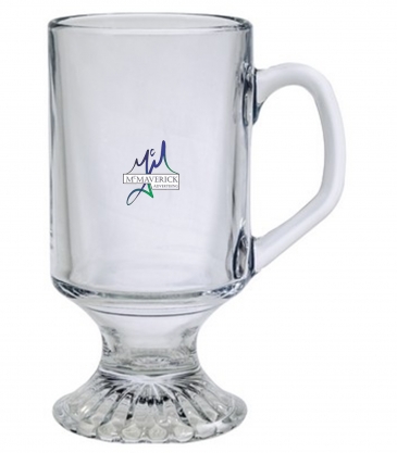 Irish Coffee Deep Etch Mug (10 Oz.)