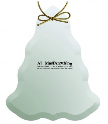 Jade Crystal Tree Ornament